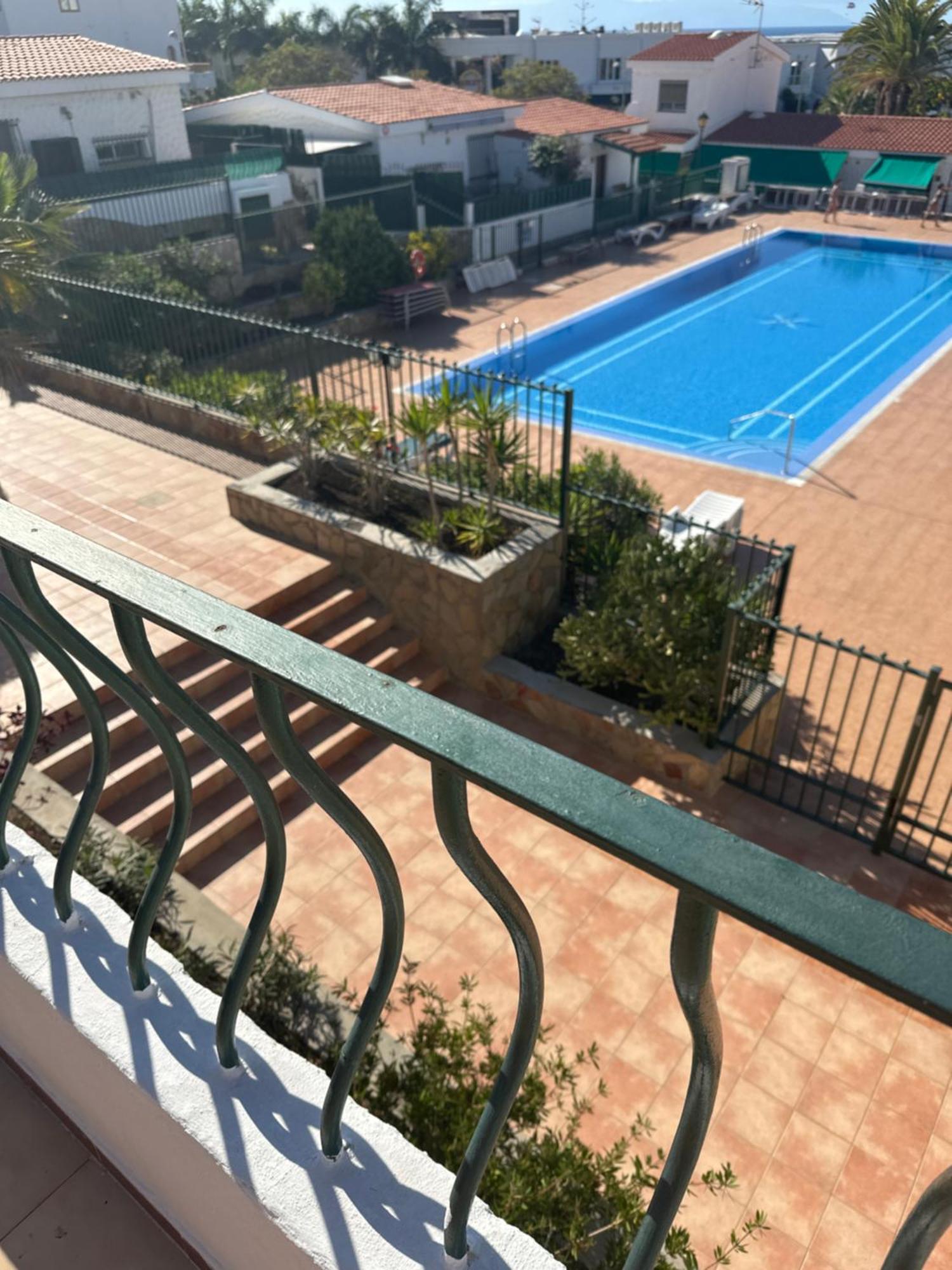 La Casa De Paseka Lägenhet Costa Adeje  Exteriör bild