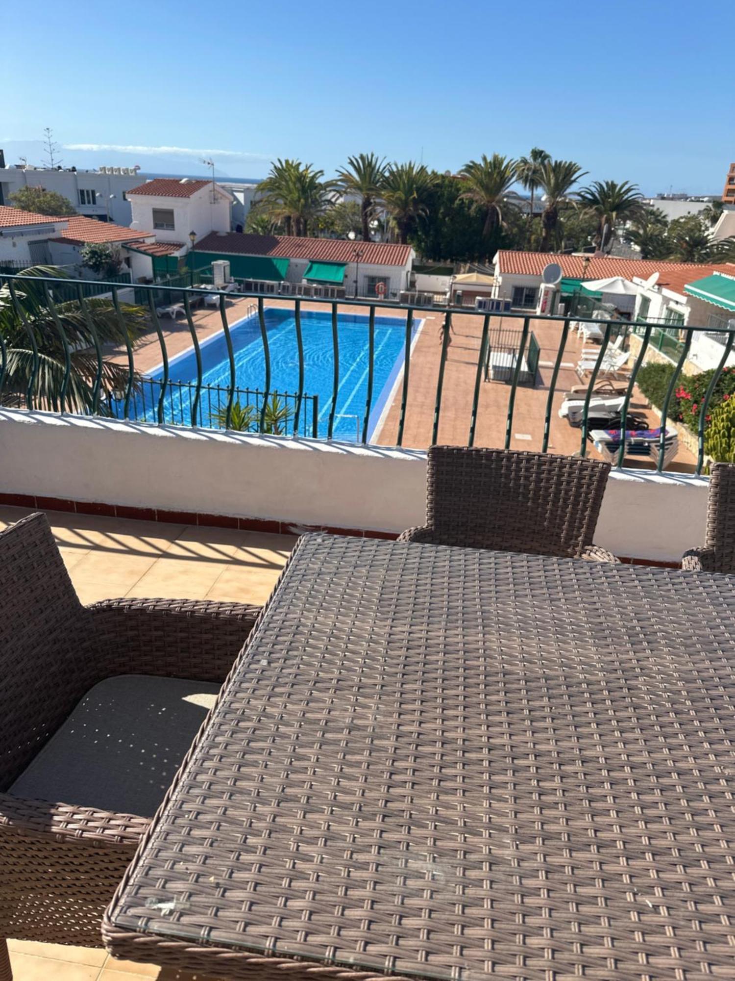 La Casa De Paseka Lägenhet Costa Adeje  Exteriör bild