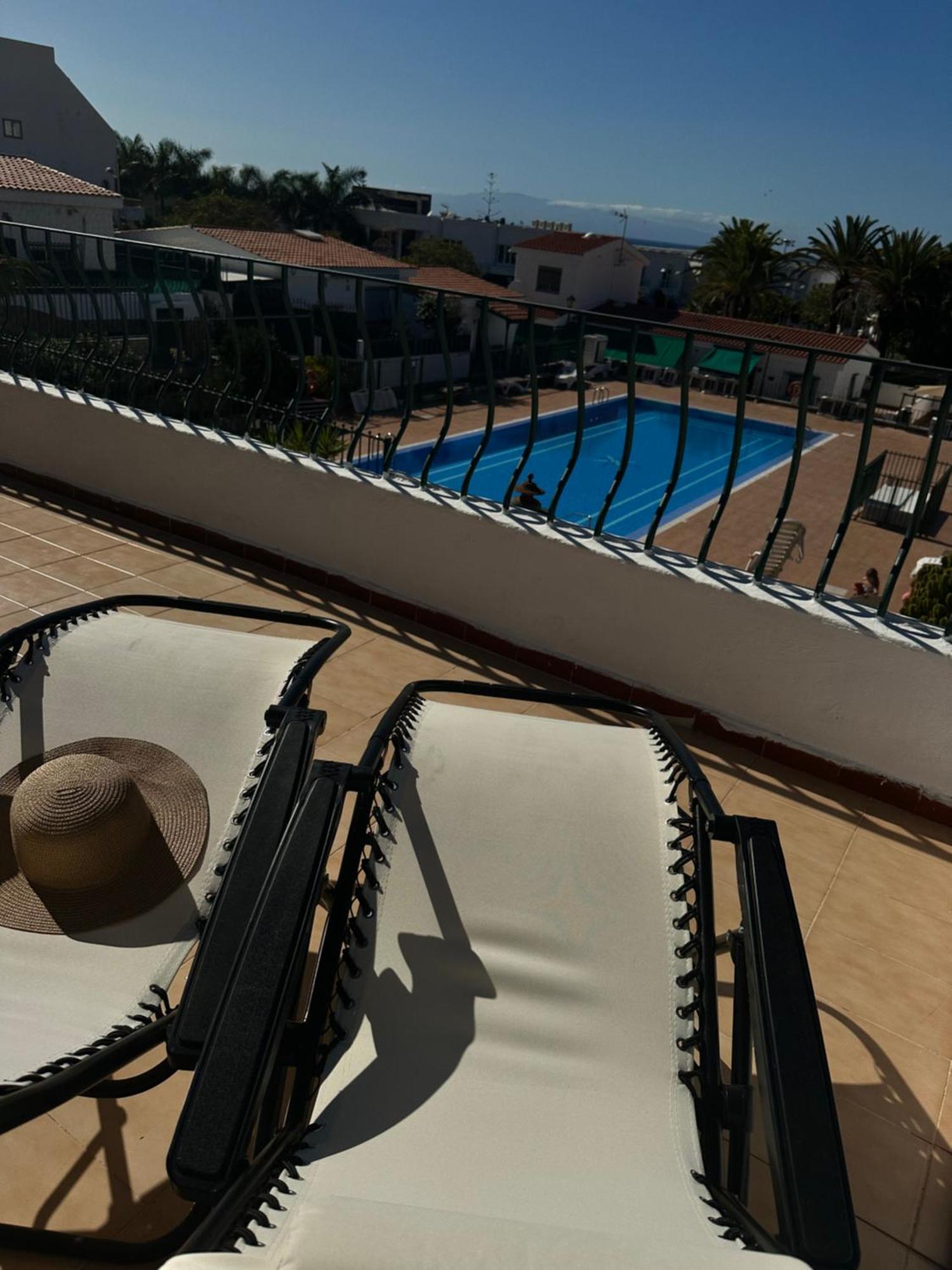 La Casa De Paseka Lägenhet Costa Adeje  Exteriör bild